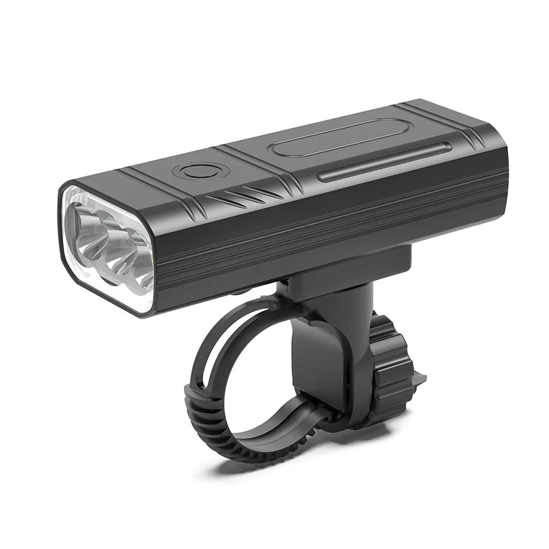 Лидер продаж светодиодные Аксессуары для велосипеда Передняя Задняя и задняя перезаряжаемая Водонепроницаемая велосипедная лампа из алюминиевого сплава горных видов спорта