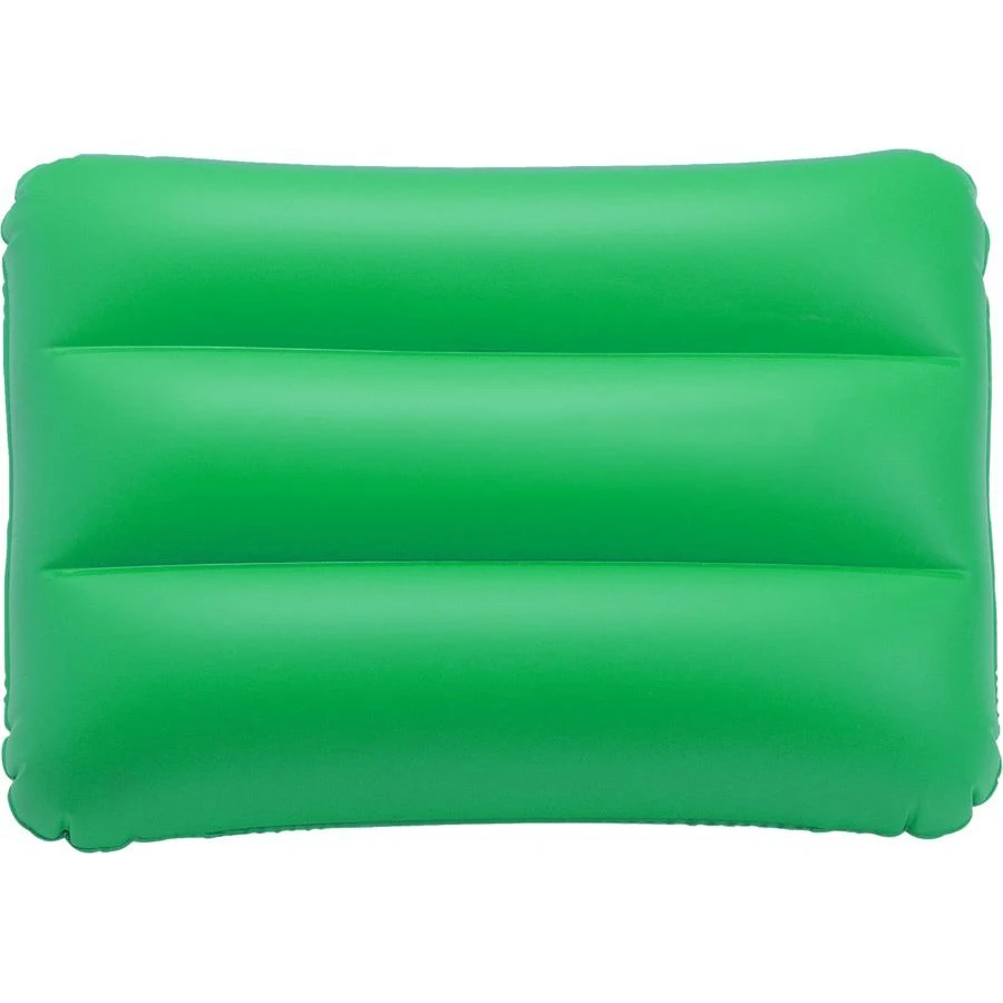 Portable Travel Pvc Inflatable Beach Pillow Camping Pillow With Logo