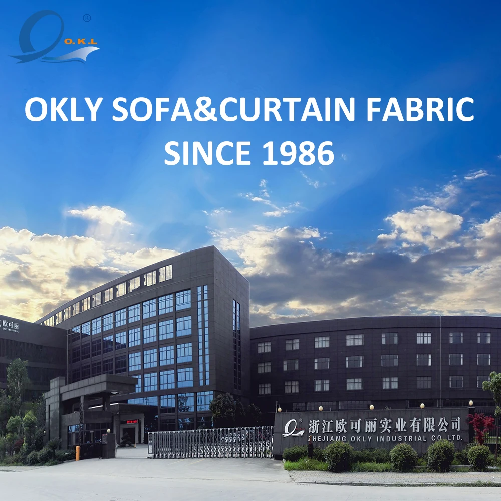 OKL31118 ItalianTextile for Sofa Cover Upholstery Wholesale Furniture Turkish Fabric Luxury Tricot Velvet Fabric Plain Frees