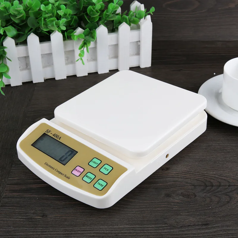 
2021 New Design Portable Quality Kitchen Food Weighing Scale Digital Health Scale Weight Indication Digital Display All-season 