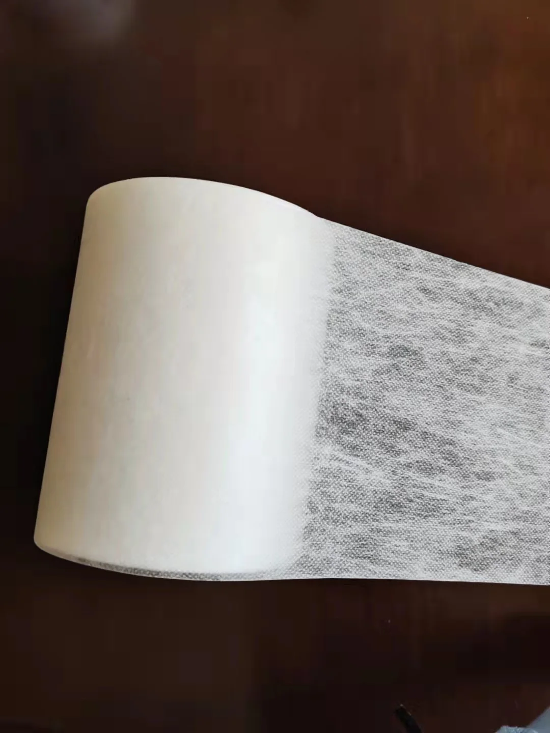 PLA non woven fabric film