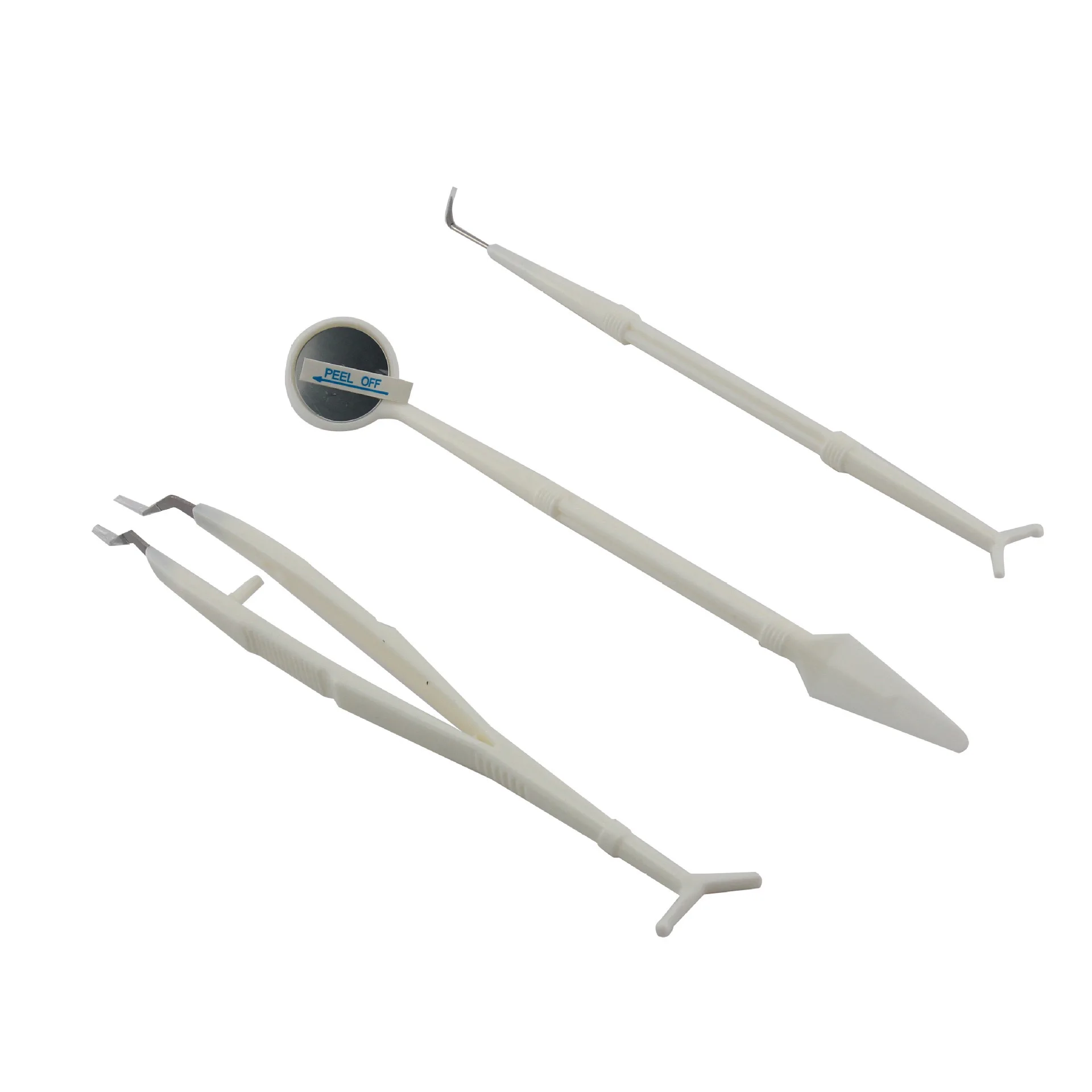 Custom logo Disposable PP dental kits