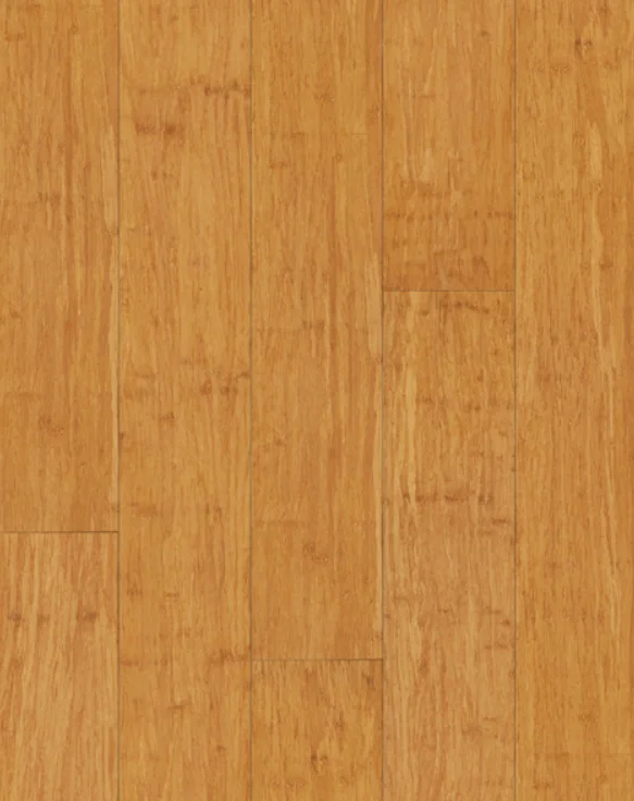 Hot Sale wear-resisting click Strand Woven  Bamboo  Flooring Natural Color Indoor