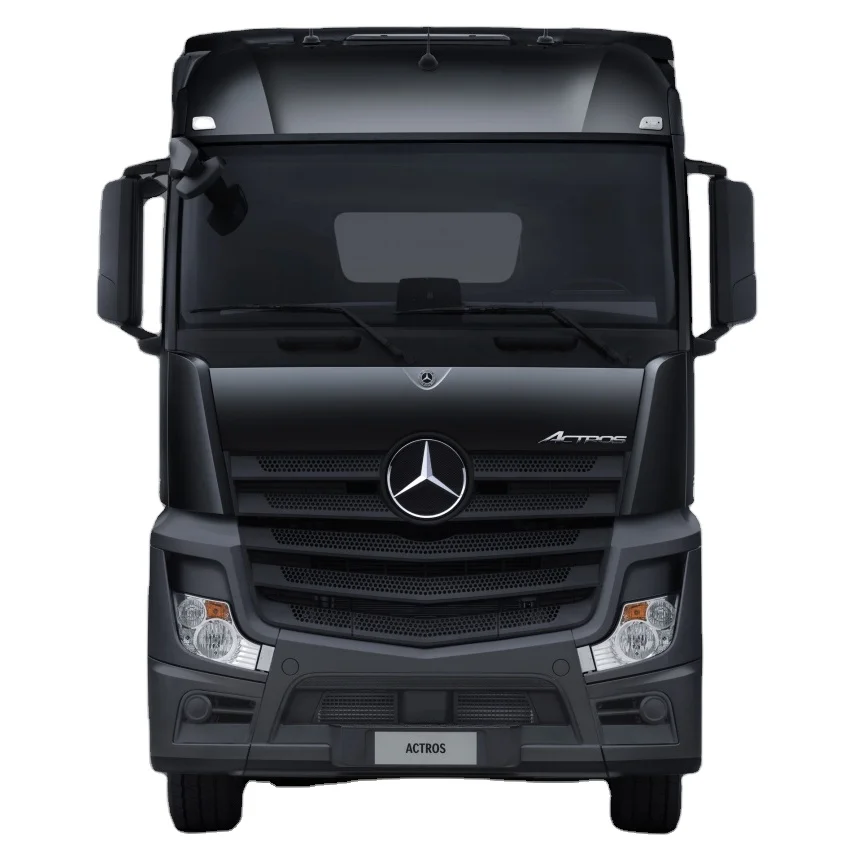 2023 530HP diaasel CNG Тракторная головка 0 км подержанные грузовики с брендом Mercedes Ben-z