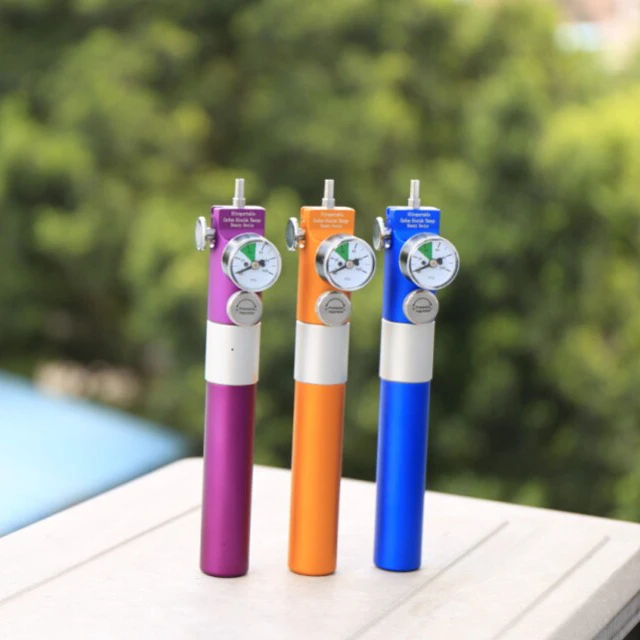 medical C2P co2 gas cartridges carboxytherapy CDT beauty machine