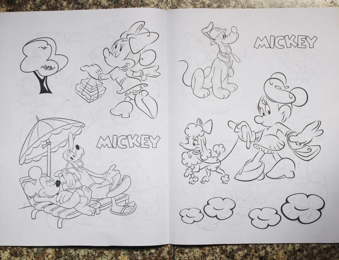 Дешевая 2021 привлекательная дешевая индивидуальная детская обучающая книга формата А4 с красочным принтом, услуги печати книг