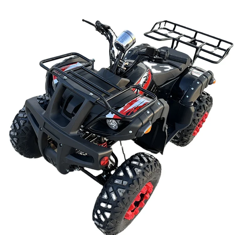 OEM/ODM New Design 4 Stroke 150cc Quad Bike 4 wheeler ATV for Adults