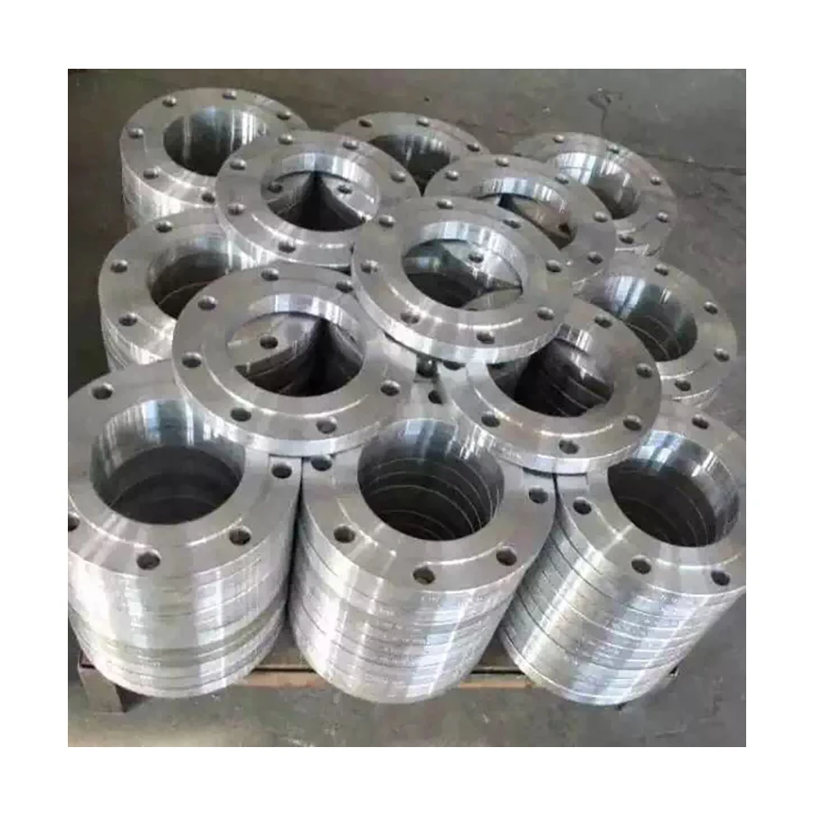Cheap Price Forged Weld Neck 304 316 304L Stainless Steel Steel Flange