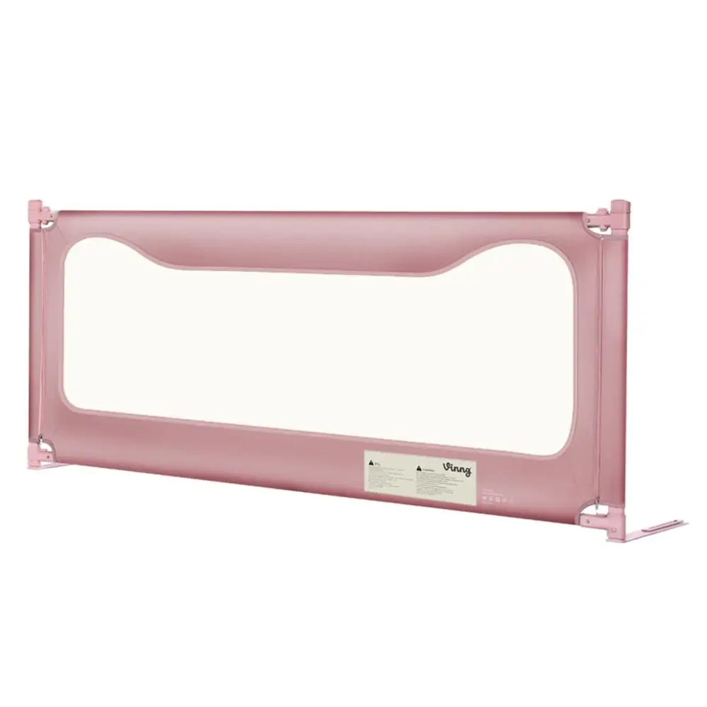 2020 New design toddler foldable bed guard rail bumper eco-friendly materials rails