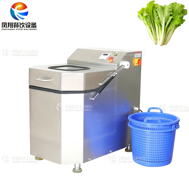 FZHS-15 Automatic Centrifugal Vegetable Spin Dewater Drying Dehydration Machine Dehydrator