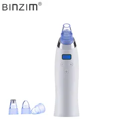 New Face Mini Skin Electric Tool With Vacuum Suction Kits Pore Cleaner Machine Beauty Vacuum Blackhead Remover