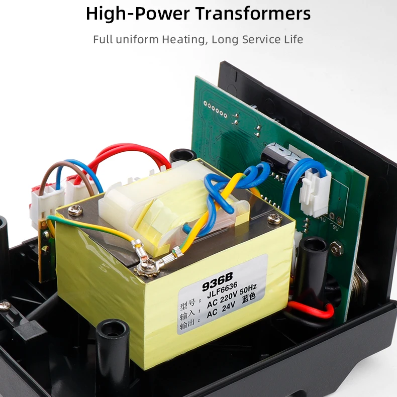 Factory Directly Supply 220V60W Anti-static constant temperature ESD 936 Soldering Station
