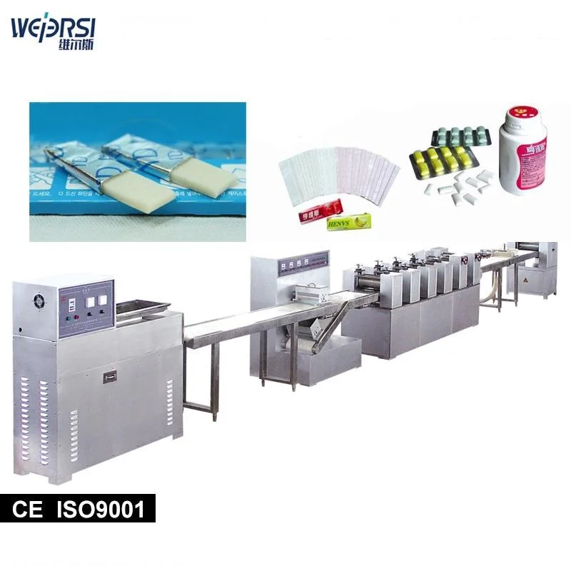 chewing gum candy making machine