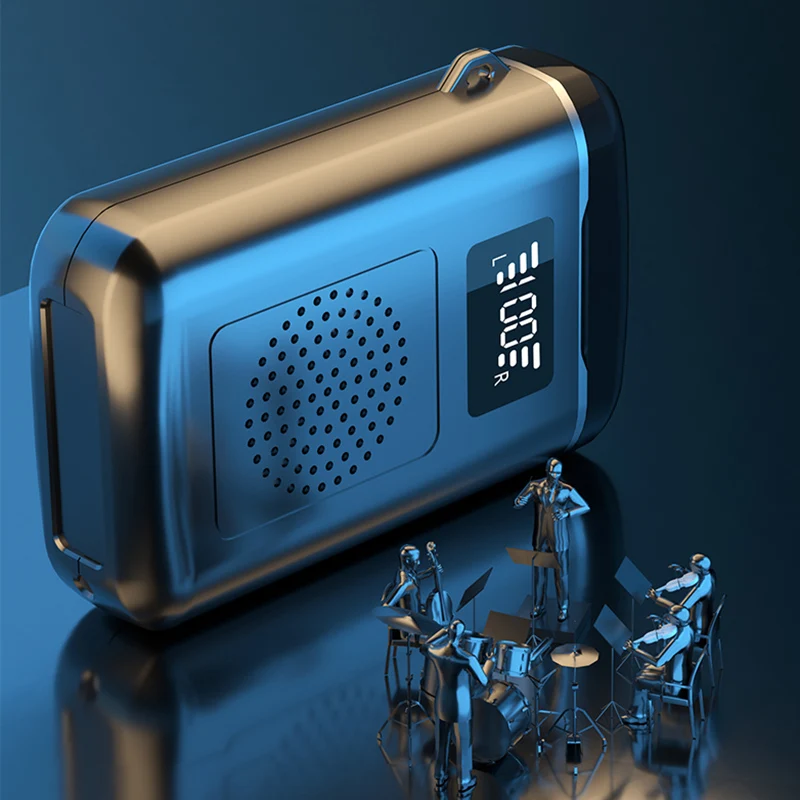 High Quality M6 TWS Earphones Auriculares Inalambricos 4 En 1 M6S M7 Wireless Earbuds With Power Bank Flashlight Speaker