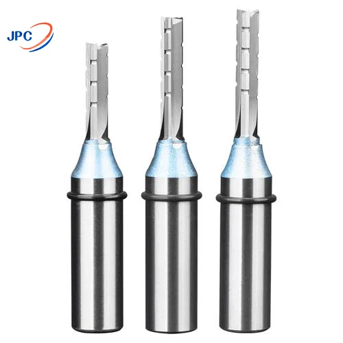 End Mill Carbide Milling Cutter Router Bits For Woodworking Wood Mdf Cnc Wood Cutter