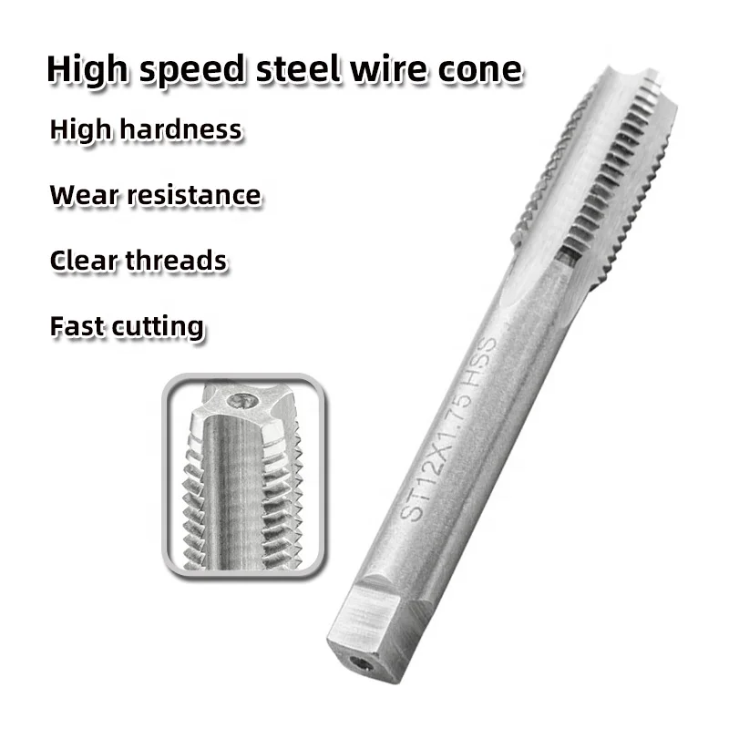 Hand Tools 25 Thread Repair Tools Set Vehicle Equipment Tools Kit Set