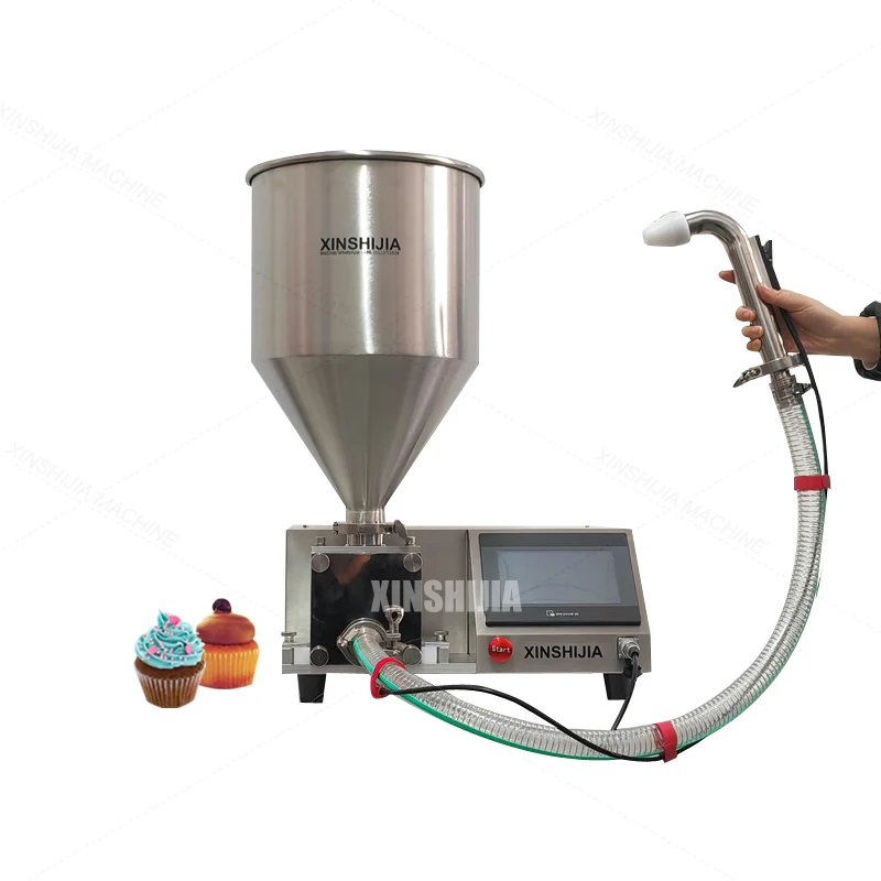 Машина для разглаживания глазури