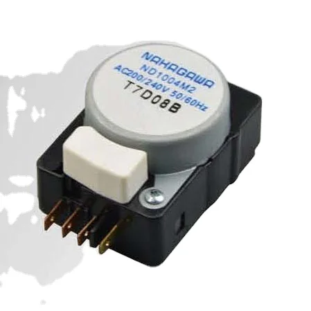 factory good price ND1004M2 freezer defrost timer refrigerators defrost
