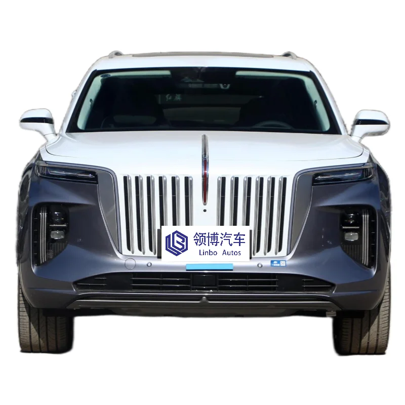 2022 2023 New Energy Hongqi E-hs9 660km Full Size Suv Electric Car Dual Motor Awd Pure Electronic 4 Seats For Family