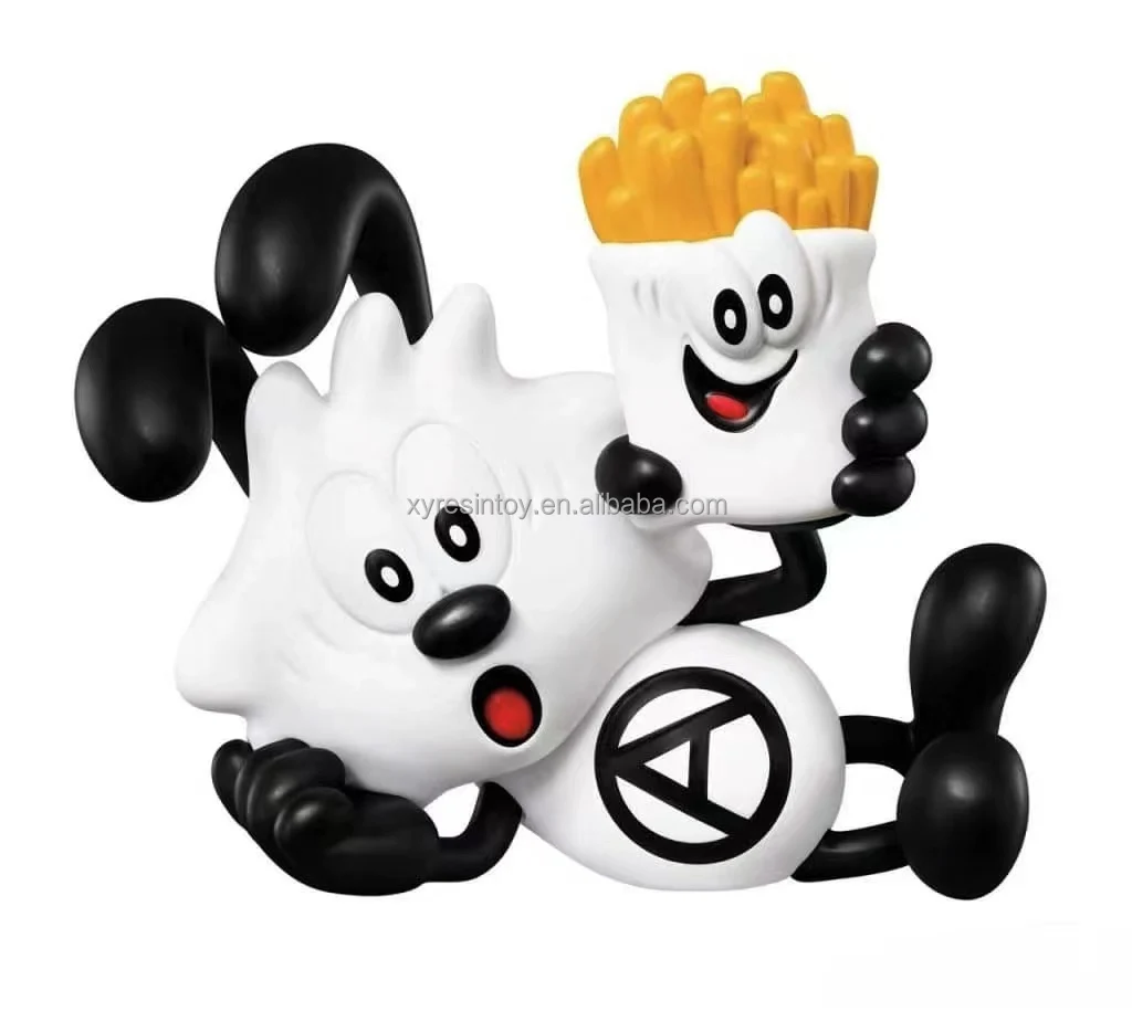 Custom Oem Toy Manufacturer Figure Products PVC Material Toys Figurine Action Toys Figure Custom Design 3d Vinyl Figure