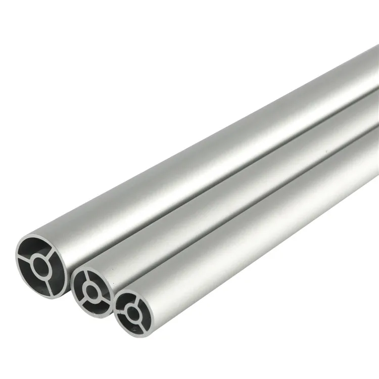 Wholesale direct sale 6000 series 18 inch out diameter aluminum pipe 6060 6061 pipe aluminum on sale