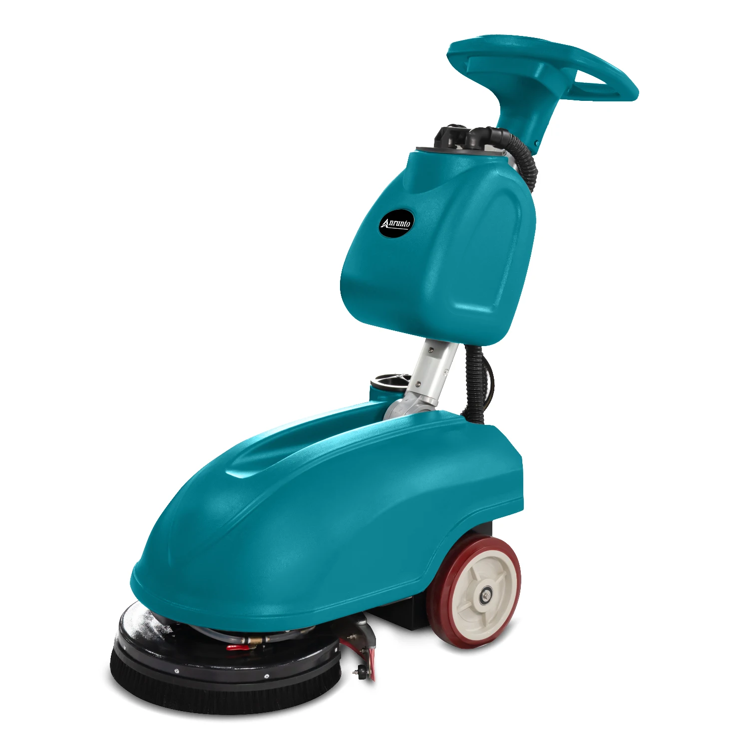 Cinema Electric Industrial Tile Floor Cleaning Scrubber Machine Dryer