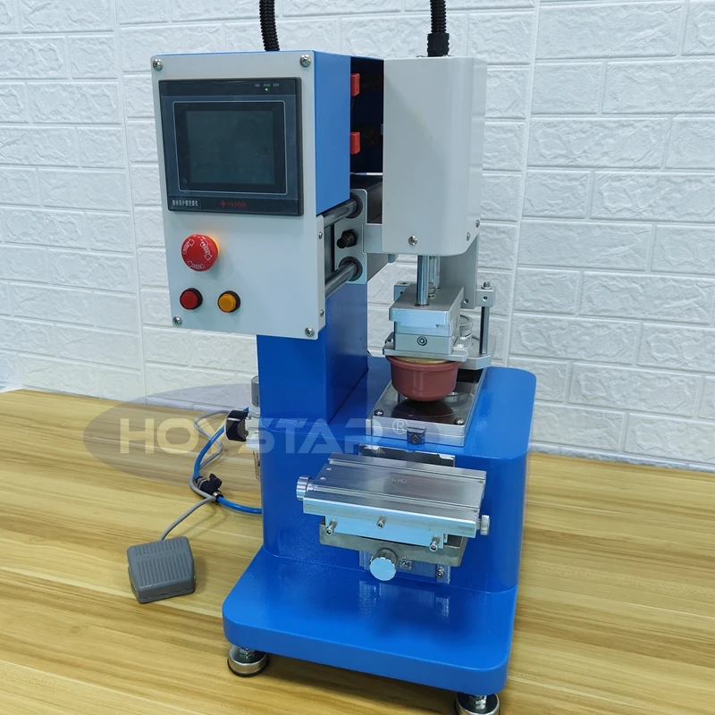 Pen/Lighter/Watch Printing Tampograph Machine/Tampo Printer