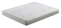 6 inch high density thin foam mattress for bunk bed with wholesale price