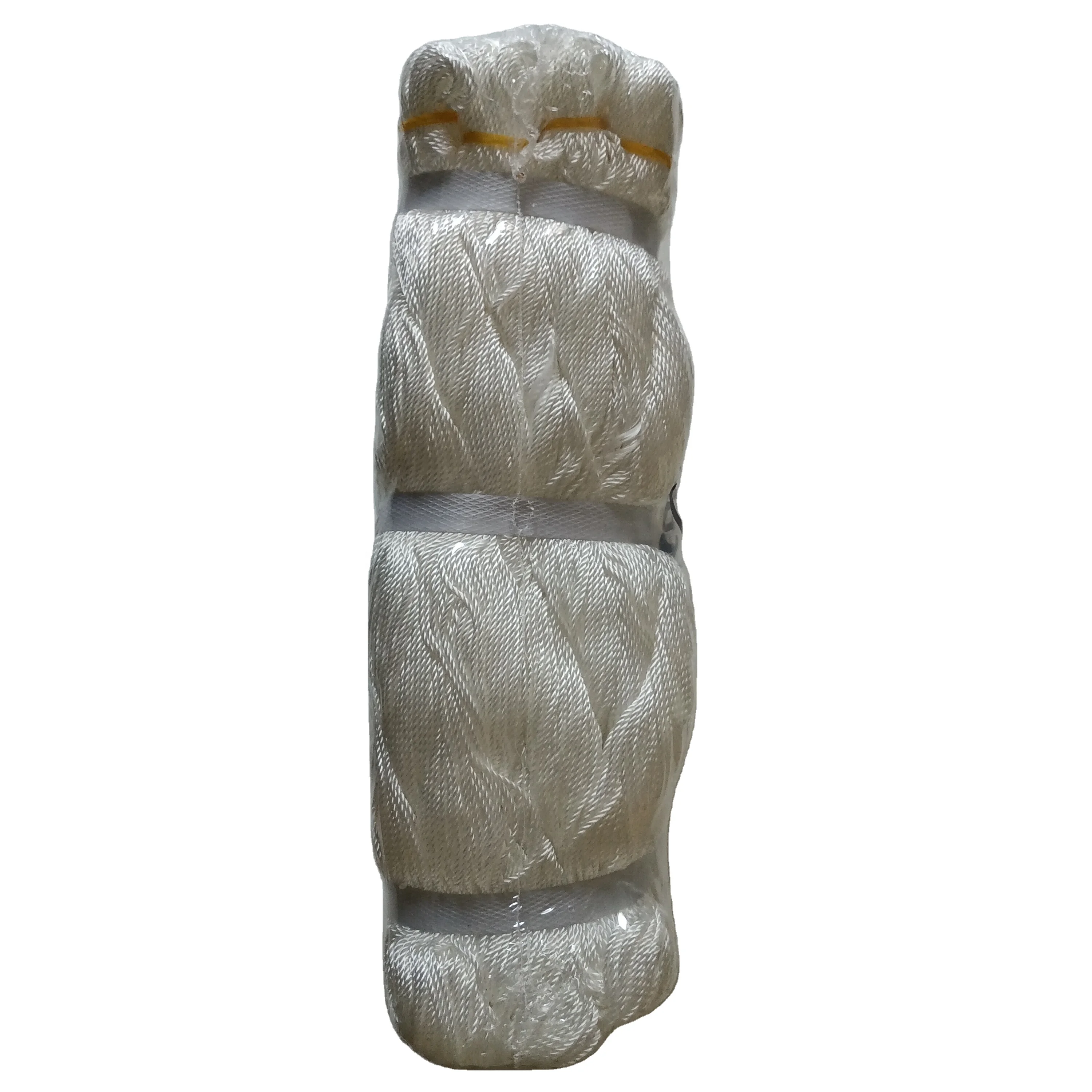 hot sale white nylon braided rope manila rope
