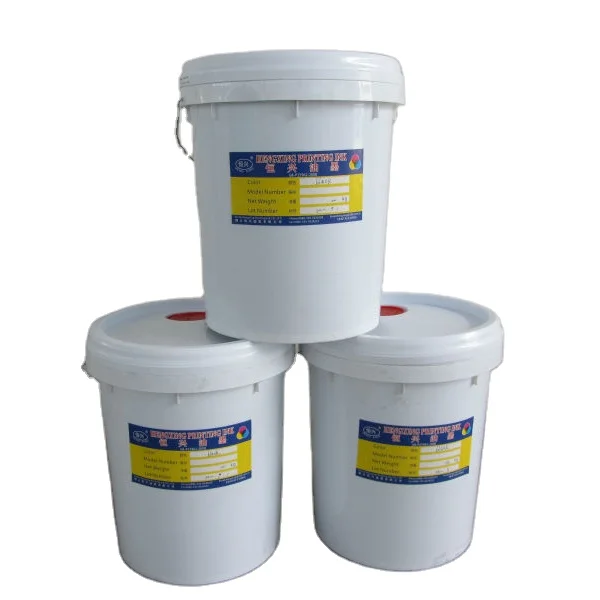 Высококачественная эко-растворимая флексографическая печать на водной основе, флексографическая печать для нетканого материала/мешка/украшения