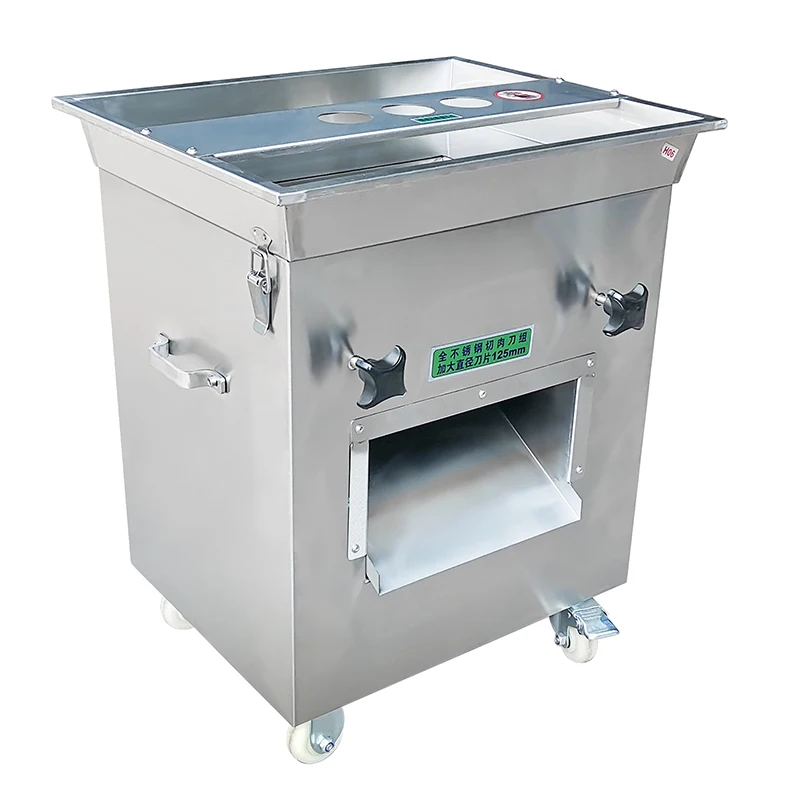commercial meat cutting machine slice meat cutting machine / cutter meat machine / chopped meat machine