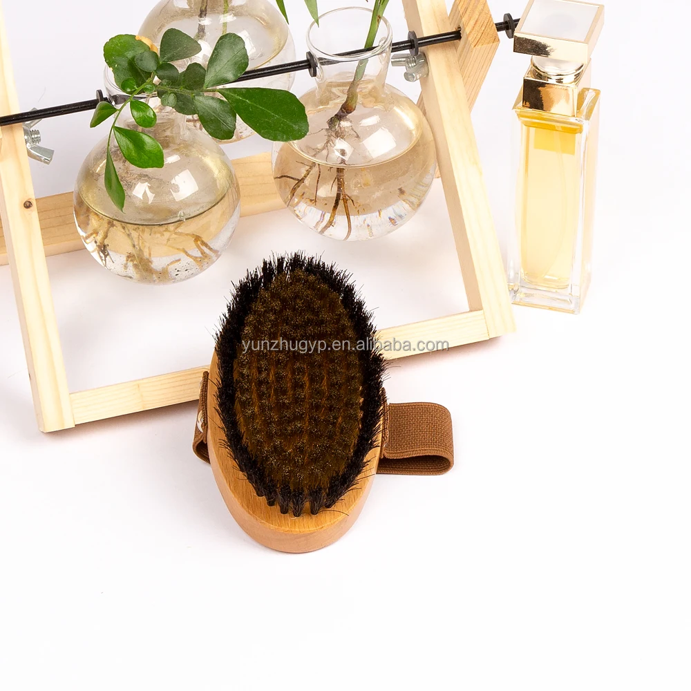 Copper bristle bath brush/Copper wire bath brush/Copper ion bath brush