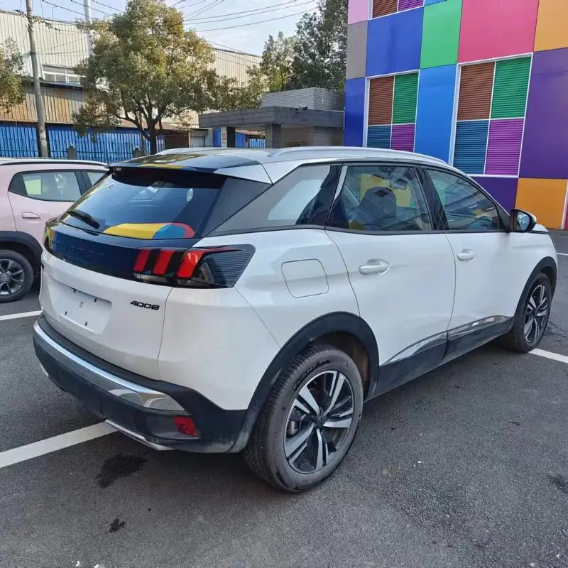Peugeot 3008 Car 2012 - 2023 Almost New Cars Peugeot 3008 Cheap Used Cars for Export 3008