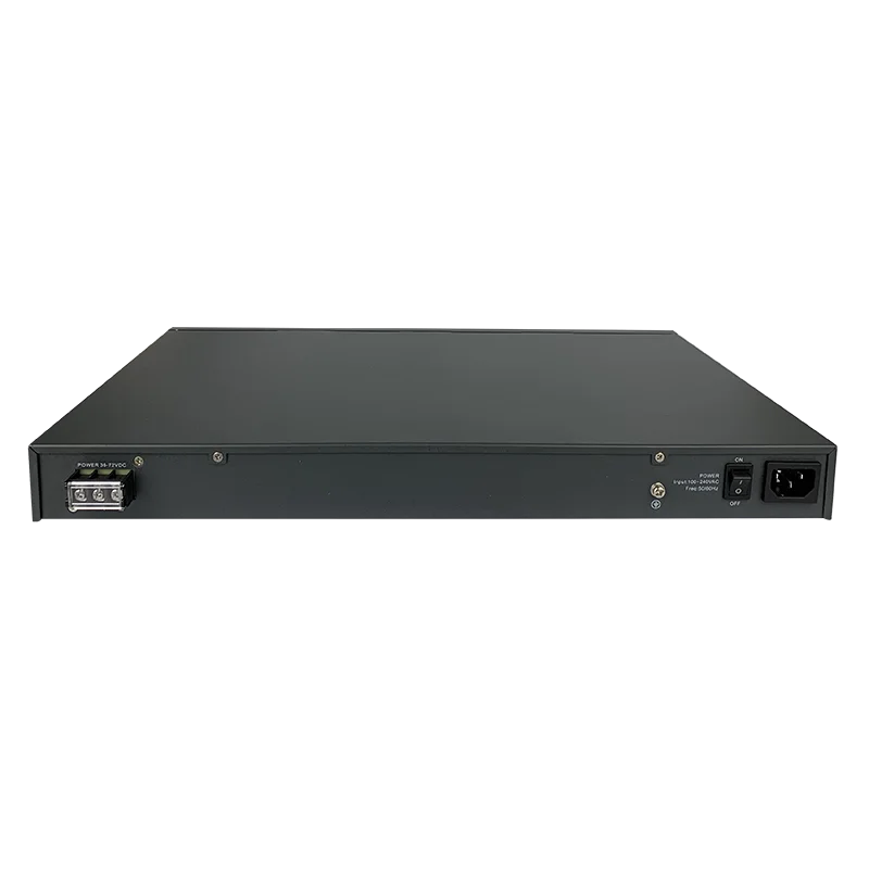  BDCOM S2928EF L2 +(Lite L3) 16-портовый гигабитный для программирования в производственных условиях и 8-портовый комбо управляемый Ethernet-коммутатор 4-портовый 10G