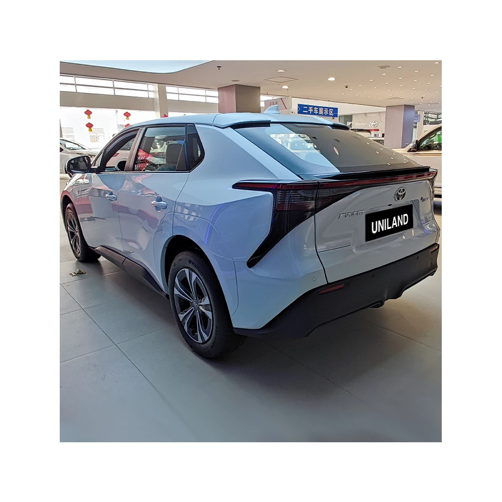 2024 Toyota Bz4x Bozhi electric SUV 4WD Max full option cheap price bz4x toyota electric car