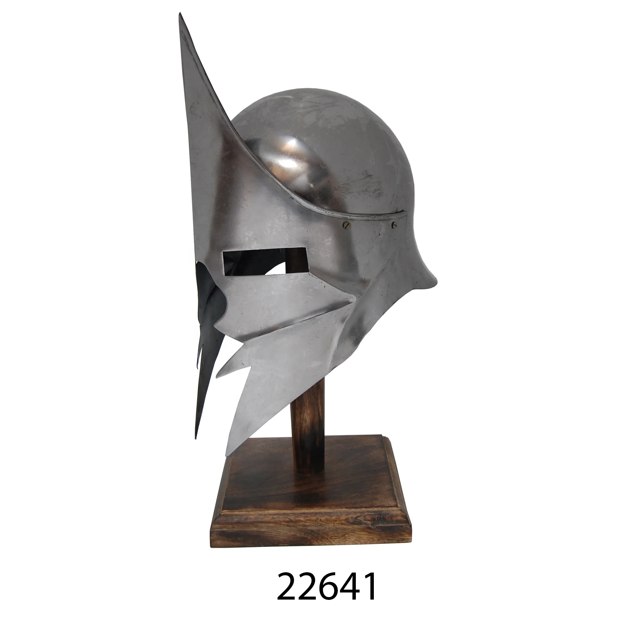 Imperial Roman Centurion Armor Helmet with Polish Medieval armor Helmet for Halloween Events Decoration armor Helmet