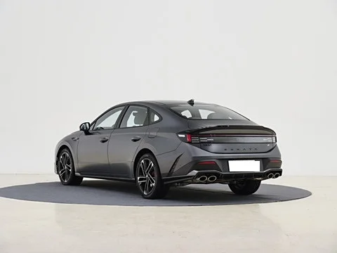 H yundai Sonata Medium Gasoline Sedan 1.5T 2.0T N Line 240hp Automatic Fuel Petrol Car for Sonata