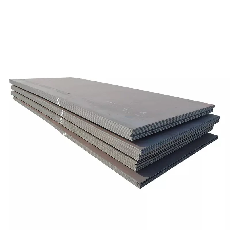 High Manganese MN13 Low Alloy Carbon Steel Plate Wear Resistant Steel Plate
