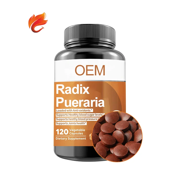 Enlarge Chest Pueraria Mirifica Extract Chewable Tablet