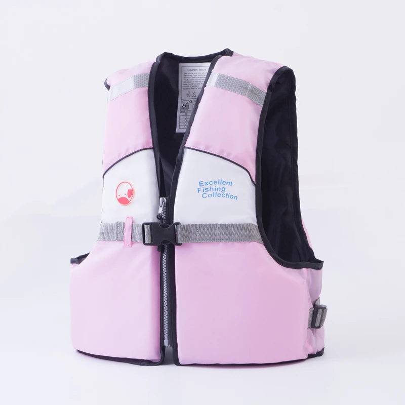 Новый дизайн, оптовая продажа, детский спасательный жилет для аквапарка, Красочный Жилет для водных видов спорта, детский спасательный жилет