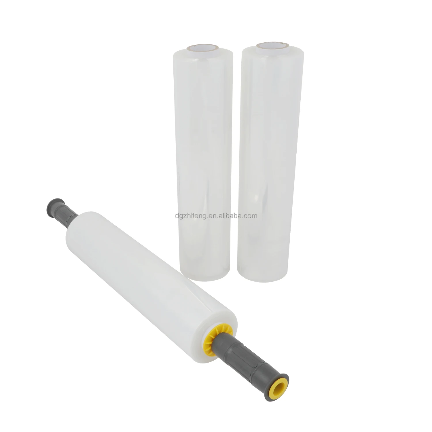 China Manufacturers Wholesale High Performance Best PE Cast Stretch Wrap
