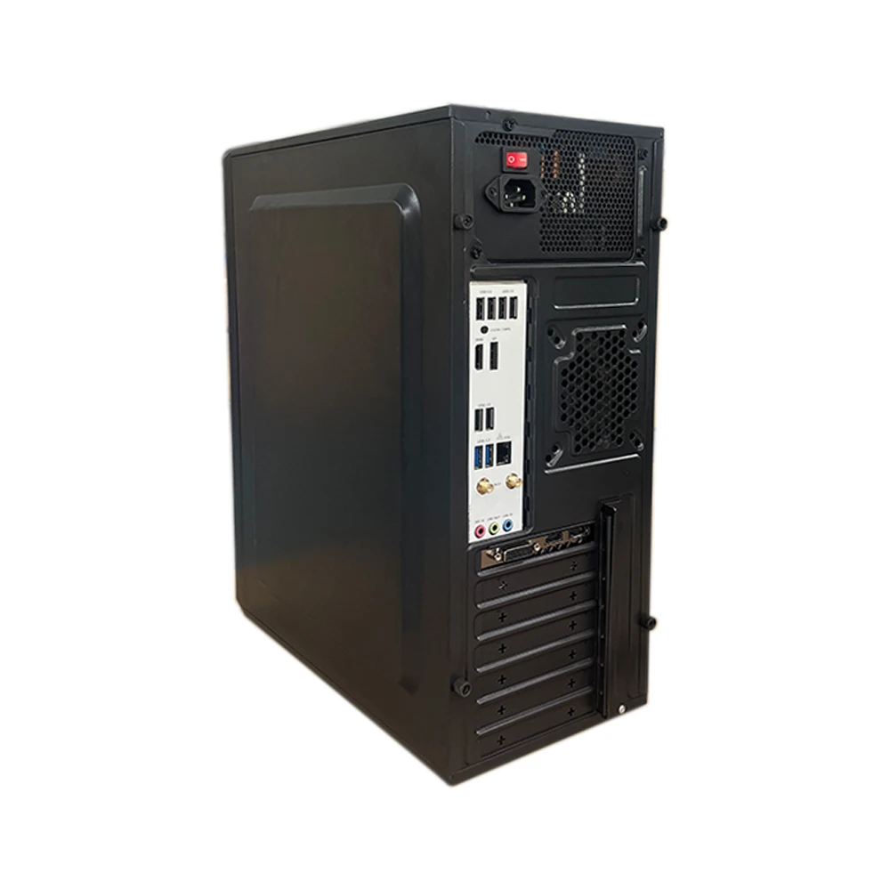 Configuration I7 I9 Processor Design Gaming PC Intel Brand for Personal Use DIY Assembly Desktop PC Good Quality New SSD DDR5