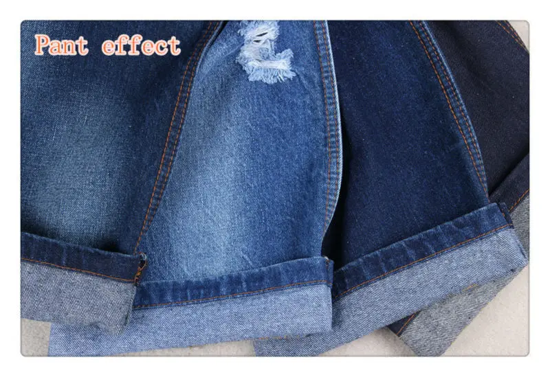 Wholesale high quality cheap woven 100 Cotton denim fabric for jeans