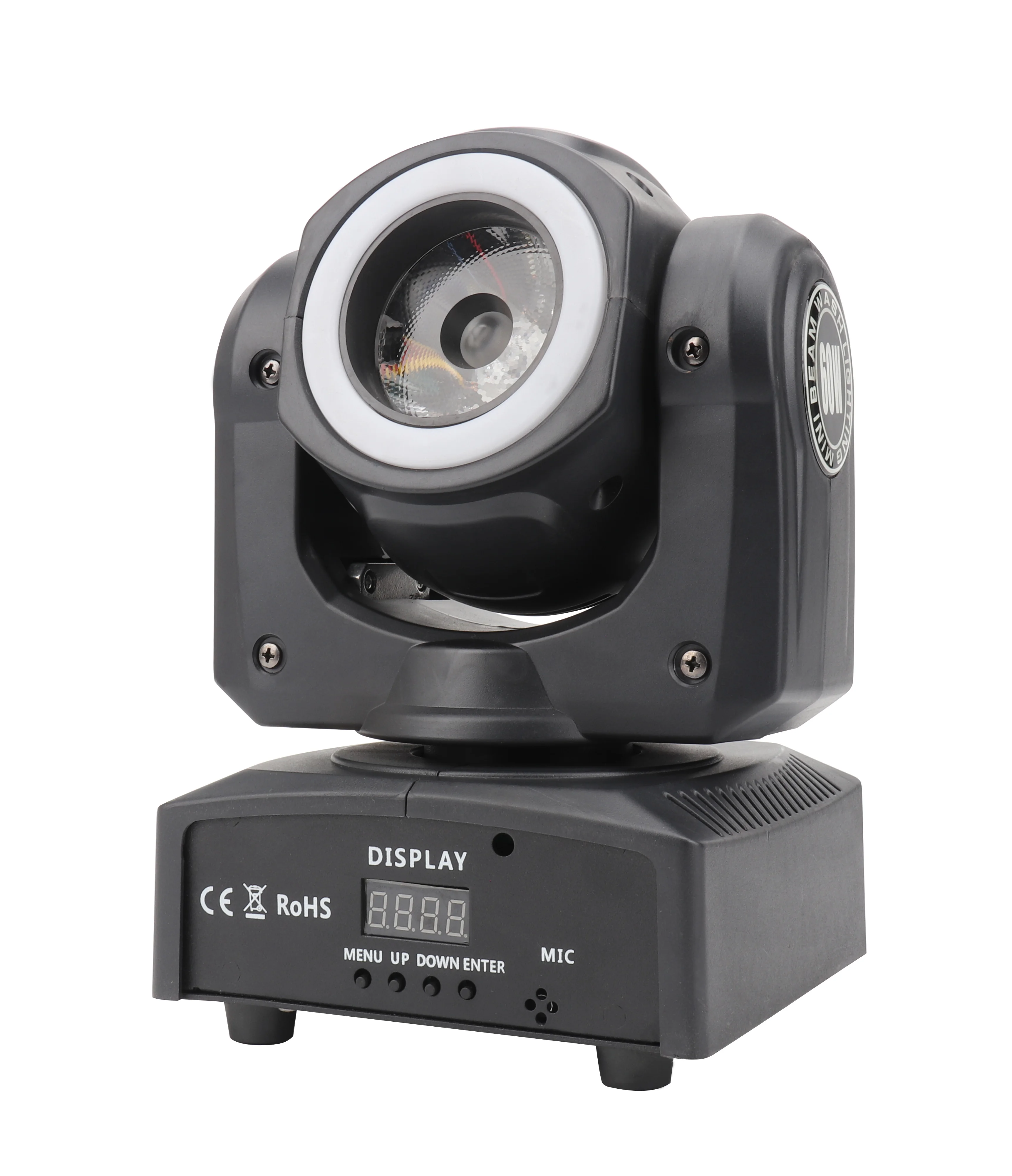 DMX Professional DJ beam Lighting 60W LED Moving Head Beam Light Led Dmx Stage Light