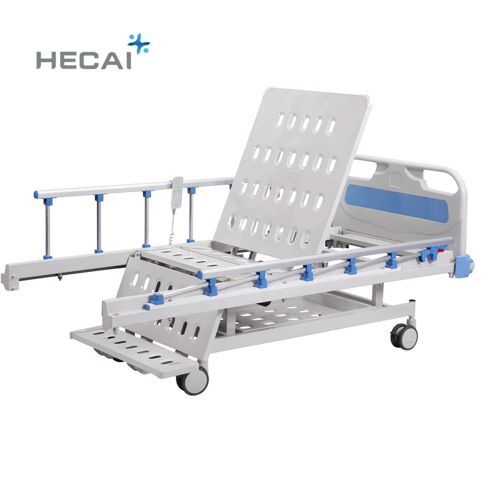 Medical Equipment Hospital attendant Sleeping Chair bed, medical reclining chair  With Linak Motor