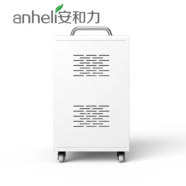 Chromebook laptop charging cabinet charging cart educational equipment