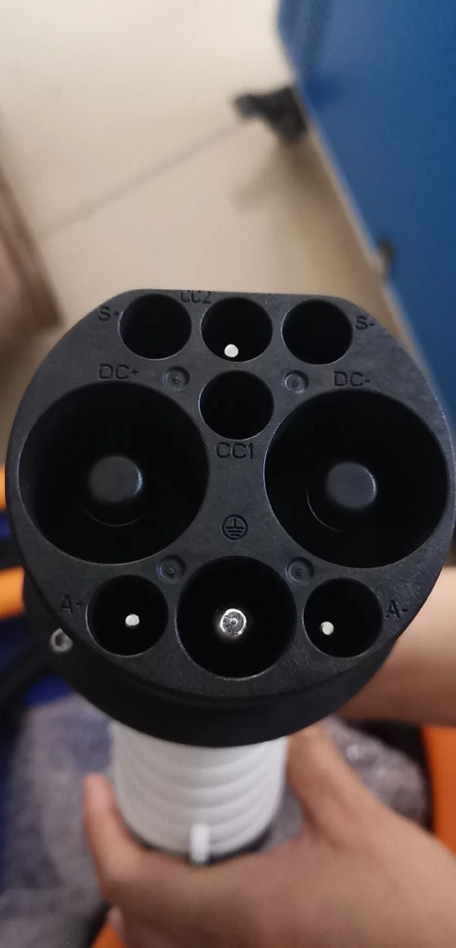 Hot Sell!  7500W 72V Electric Motor AC Motor/ Adaptor/Charger Electric Car Spare Parts for Electric ATV /VW bettle/Buggy