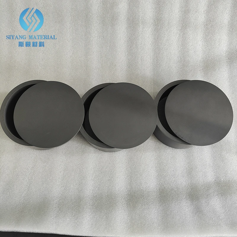 Wholesale Favourable Price High Hardness Resistance Wear Boron B4c Carbide Ceramic Plate and Rings