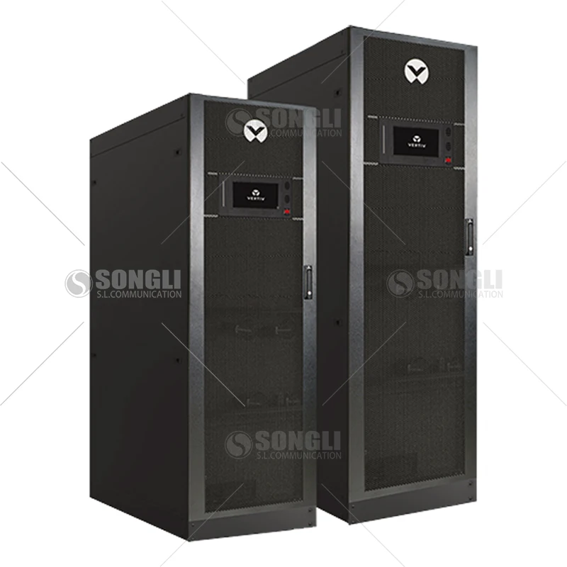 Vertiv Liebert EXM2 100KVA 120KVA 160KVA 200KVA 250KVA UPS 100KW до 250KW среднего размера для больших центров обработки данных