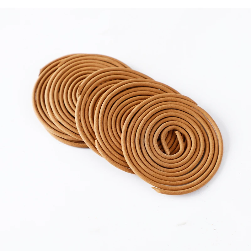 Incense Coil Vietnam Natural 48/ Box of Pure Home Indoor Aromatherapy 2.5 Hours 100% Natural Agarwood oud incense